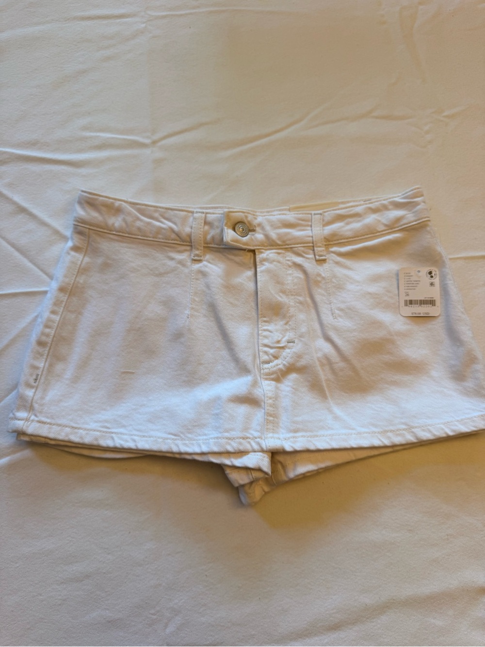 NWT!! We The Free Gallivanting Peekaboo Skort - Picture 3 of 8
